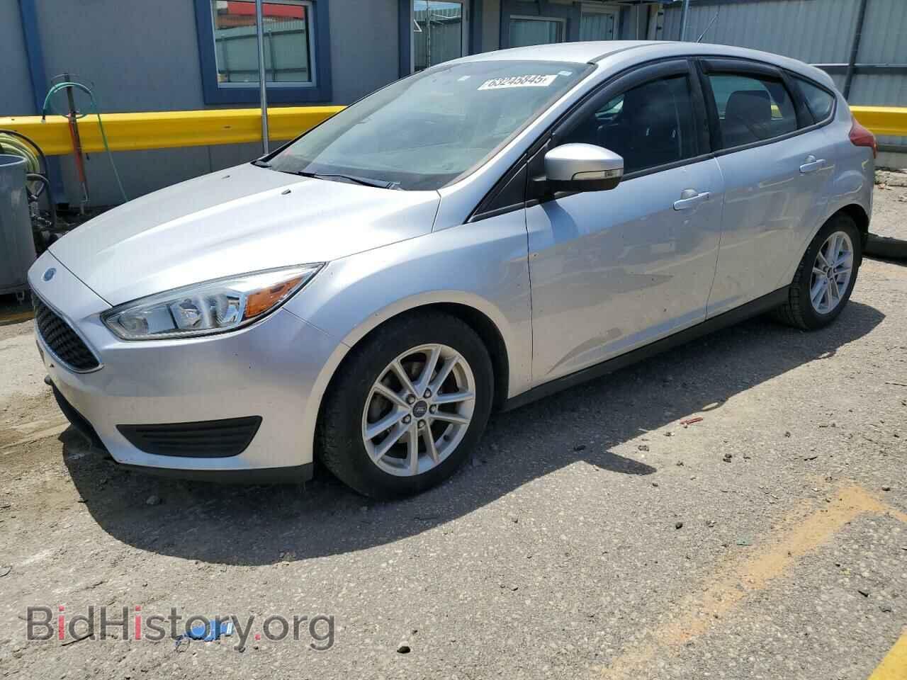 Фотография 1FADP3K21FL224016 - FORD FOCUS 2015