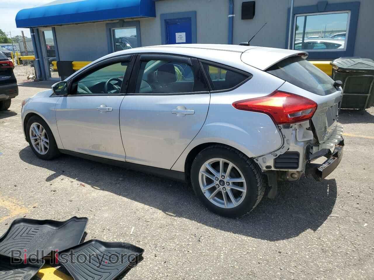 2015 FORD FOCUS - VIN: 1FADP3K21FL224016 - Фото 2