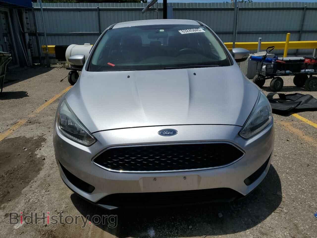 2015 FORD FOCUS - VIN: 1FADP3K21FL224016 - Фото 5