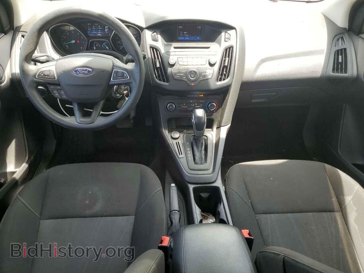 2015 FORD FOCUS - VIN: 1FADP3K21FL224016 - Фото 8