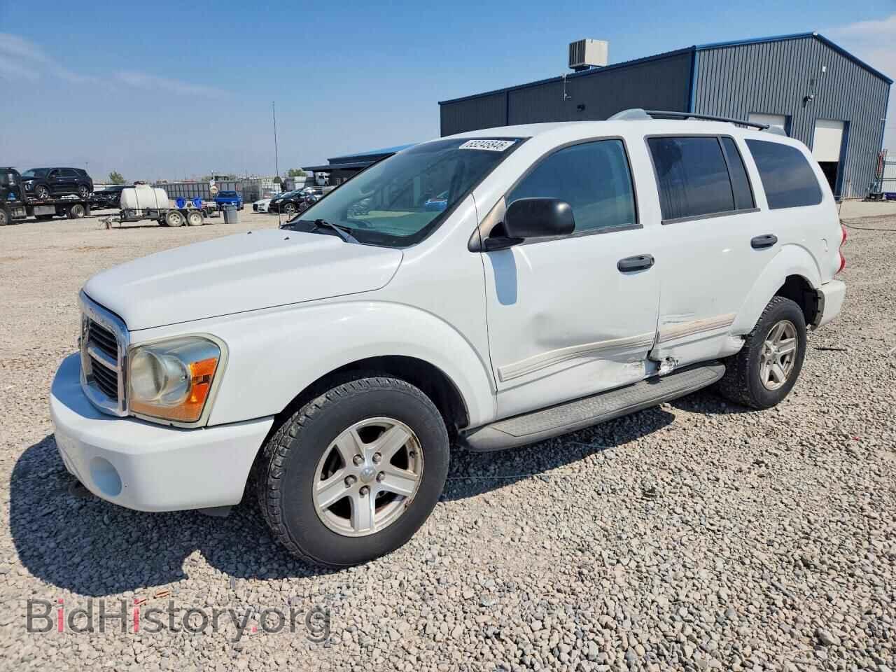 Photo 1D4HB48D75F593617 - DODGE DURANGO 2005