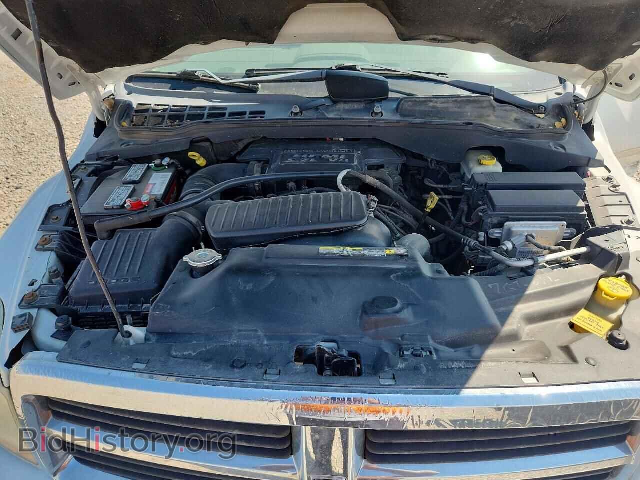 2005 DODGE DURANGO - VIN: 1D4HB48D75F593617 - Фото 11
