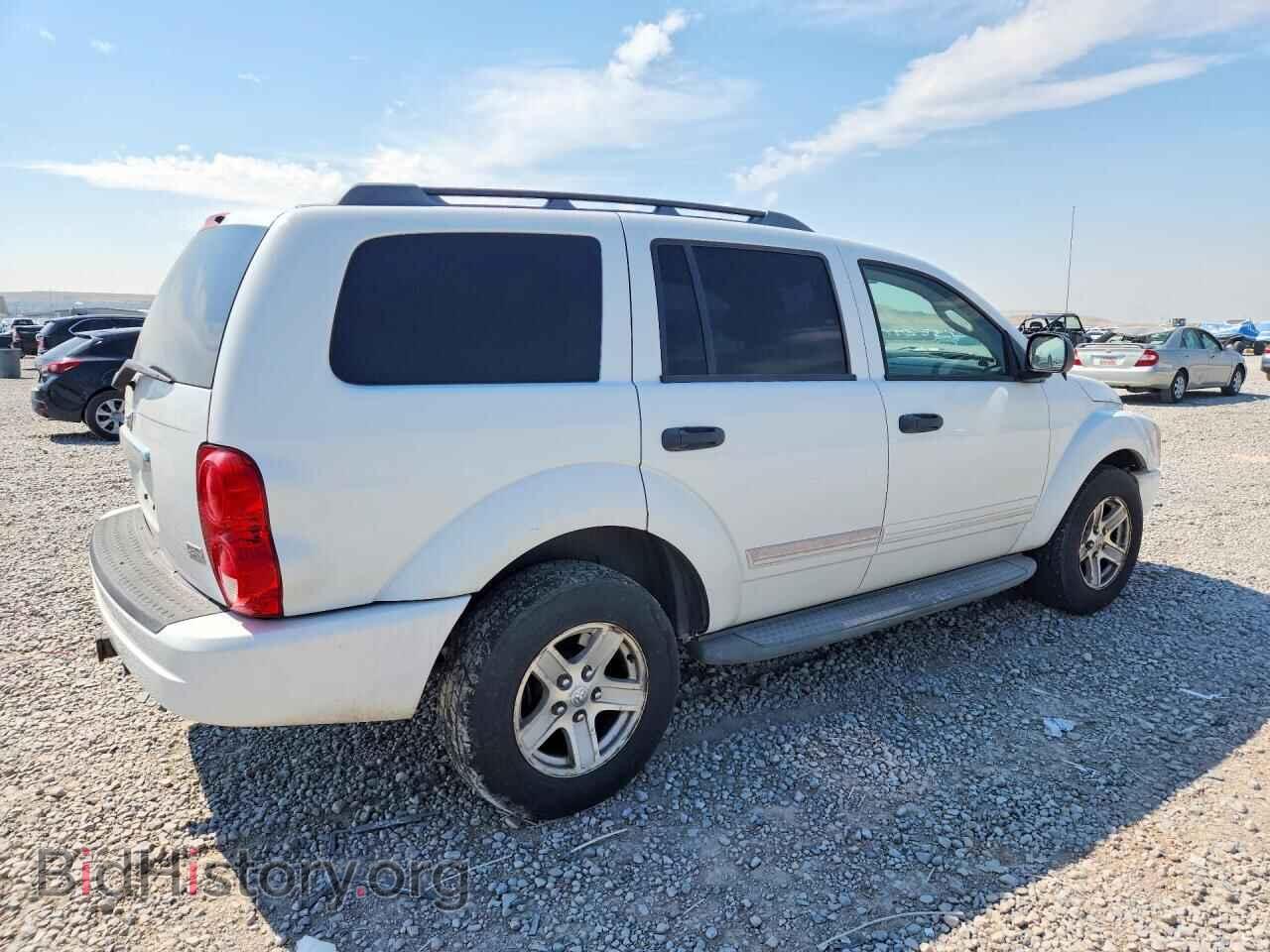 2005 DODGE DURANGO - VIN: 1D4HB48D75F593617 - Фото 3