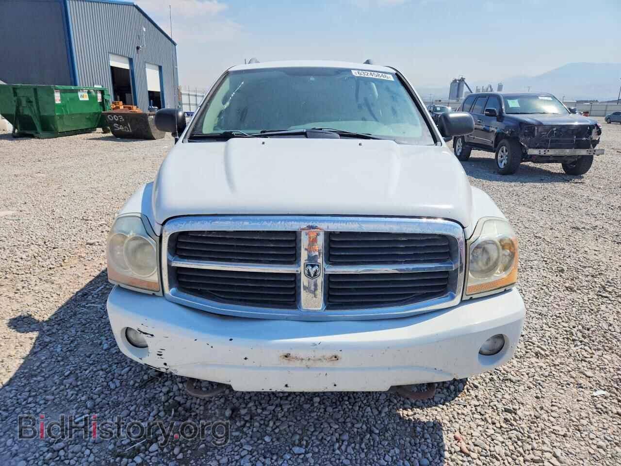 2005 DODGE DURANGO - VIN: 1D4HB48D75F593617 - Фото 5