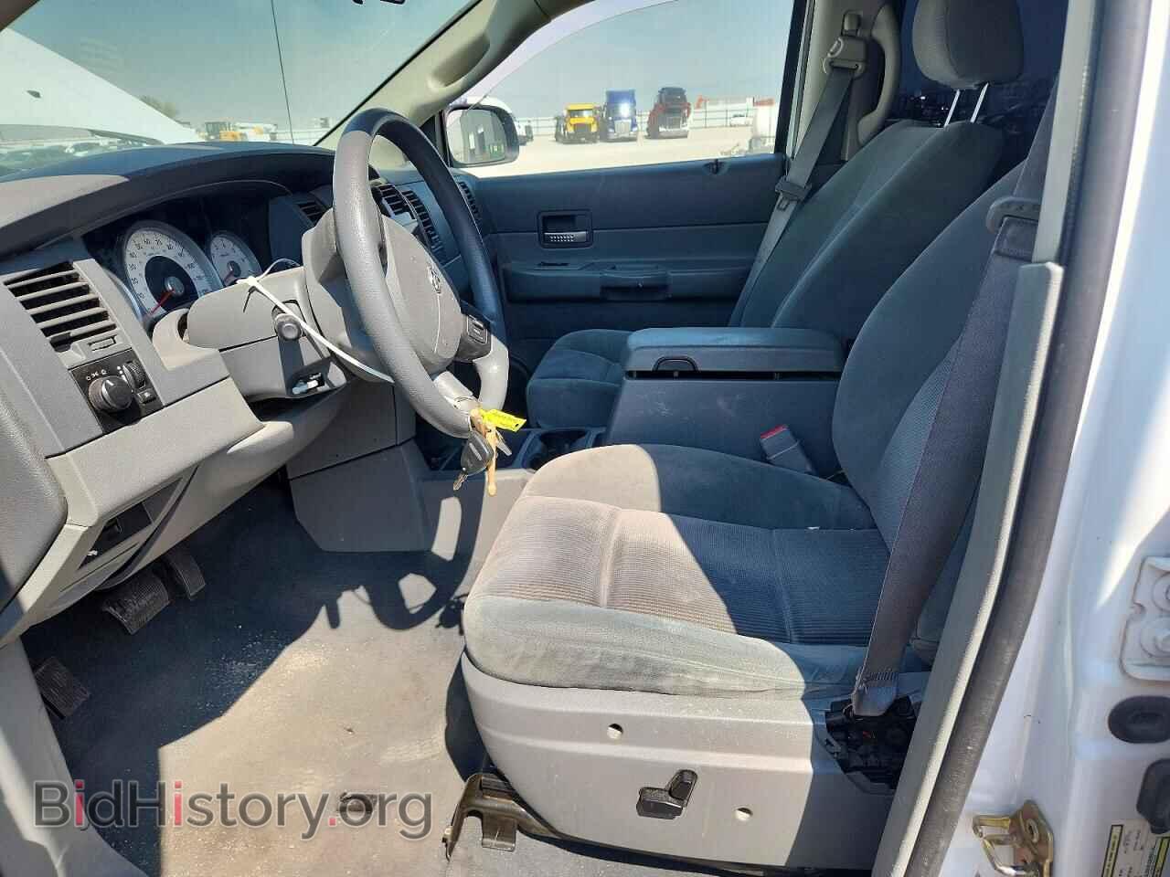 2005 DODGE DURANGO - VIN: 1D4HB48D75F593617 - Фото 7