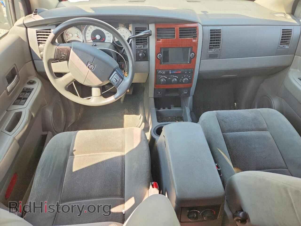 2005 DODGE DURANGO - VIN: 1D4HB48D75F593617 - Фото 8