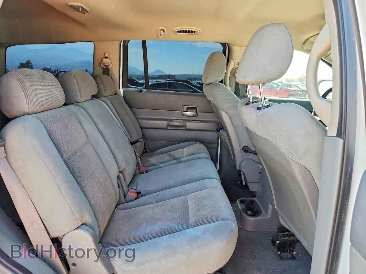 2005 DODGE DURANGO - VIN: 1D4HB48D75F593617 - Фото 10