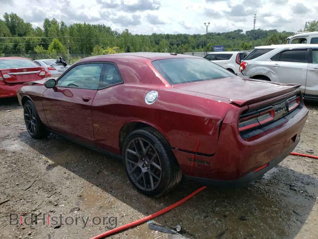 2017 DODGE CHALLENGER - VIN: 2C3CDZBT7HH629487 - Photo 2