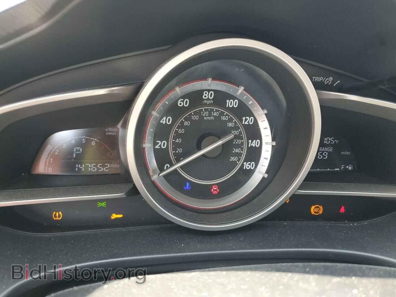 2015 MAZDA 3 - VIN: 3MZBM1U77FM157635 - Фото 9