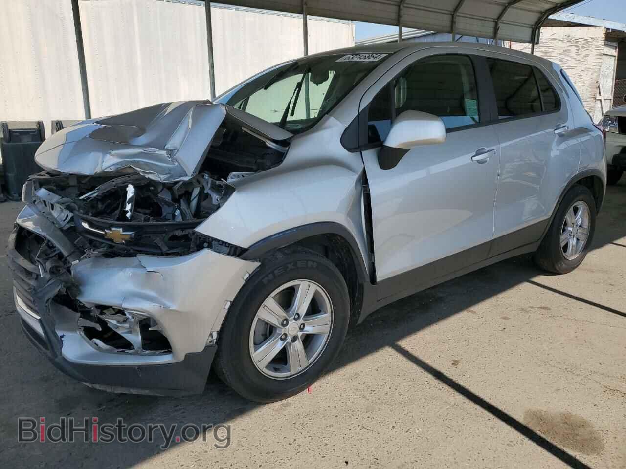 Photo 3GNCJKSB7LL199969 - CHEVROLET TRAX 2020