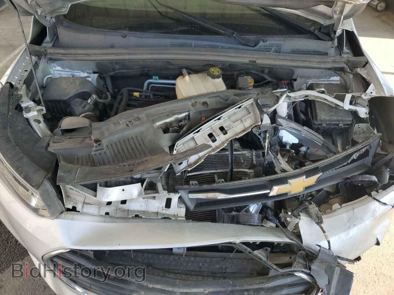 2020 CHEVROLET TRAX - VIN: 3GNCJKSB7LL199969 - Фото 12