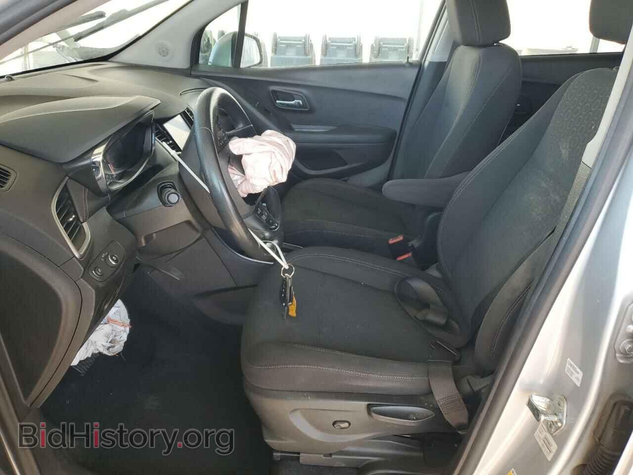 2020 CHEVROLET TRAX - VIN: 3GNCJKSB7LL199969 - Фото 7