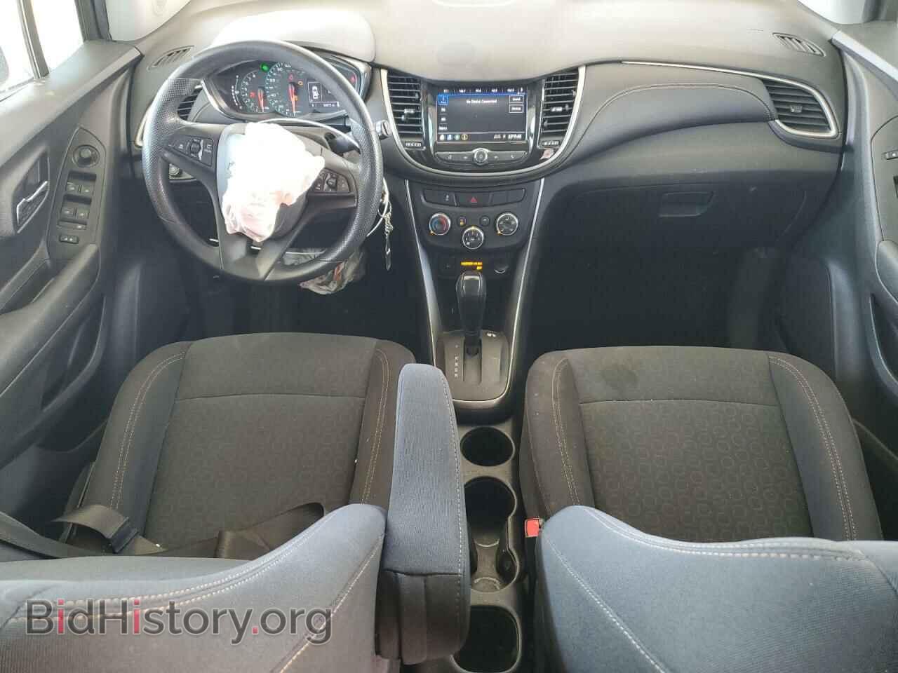 2020 CHEVROLET TRAX - VIN: 3GNCJKSB7LL199969 - Фото 8
