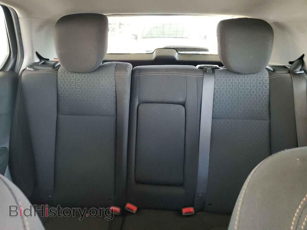 2020 CHEVROLET TRAX - VIN: 3GNCJKSB7LL199969 - Фото 10