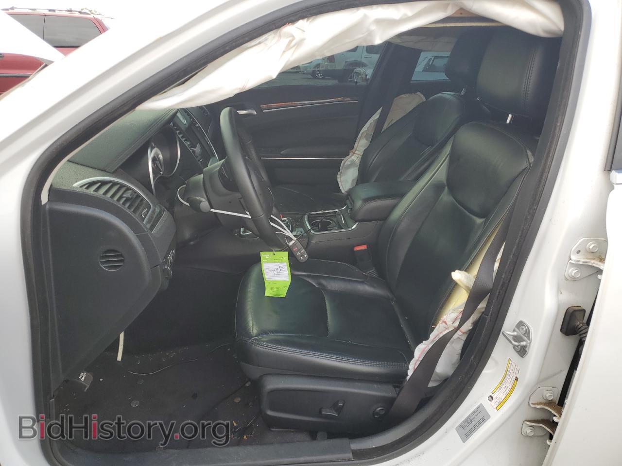 2017 CHRYSLER 300 - VIN: 2C3CCAAGXHH538562 - Фото 7
