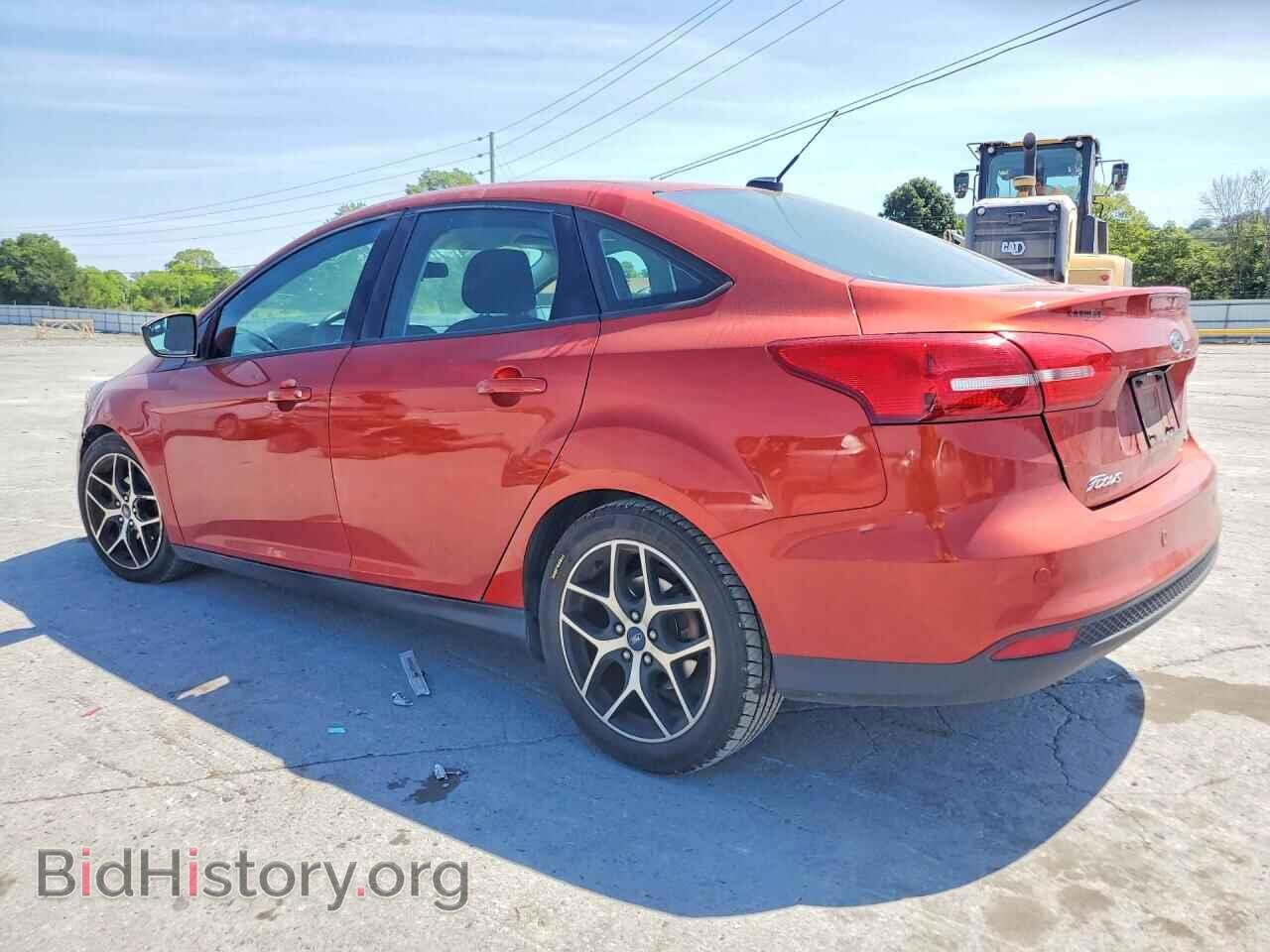 2018 FORD FOCUS - VIN: 1FADP3H2XJL291407 - Photo 2