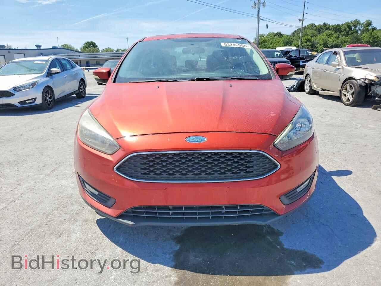2018 FORD FOCUS - VIN: 1FADP3H2XJL291407 - Photo 5
