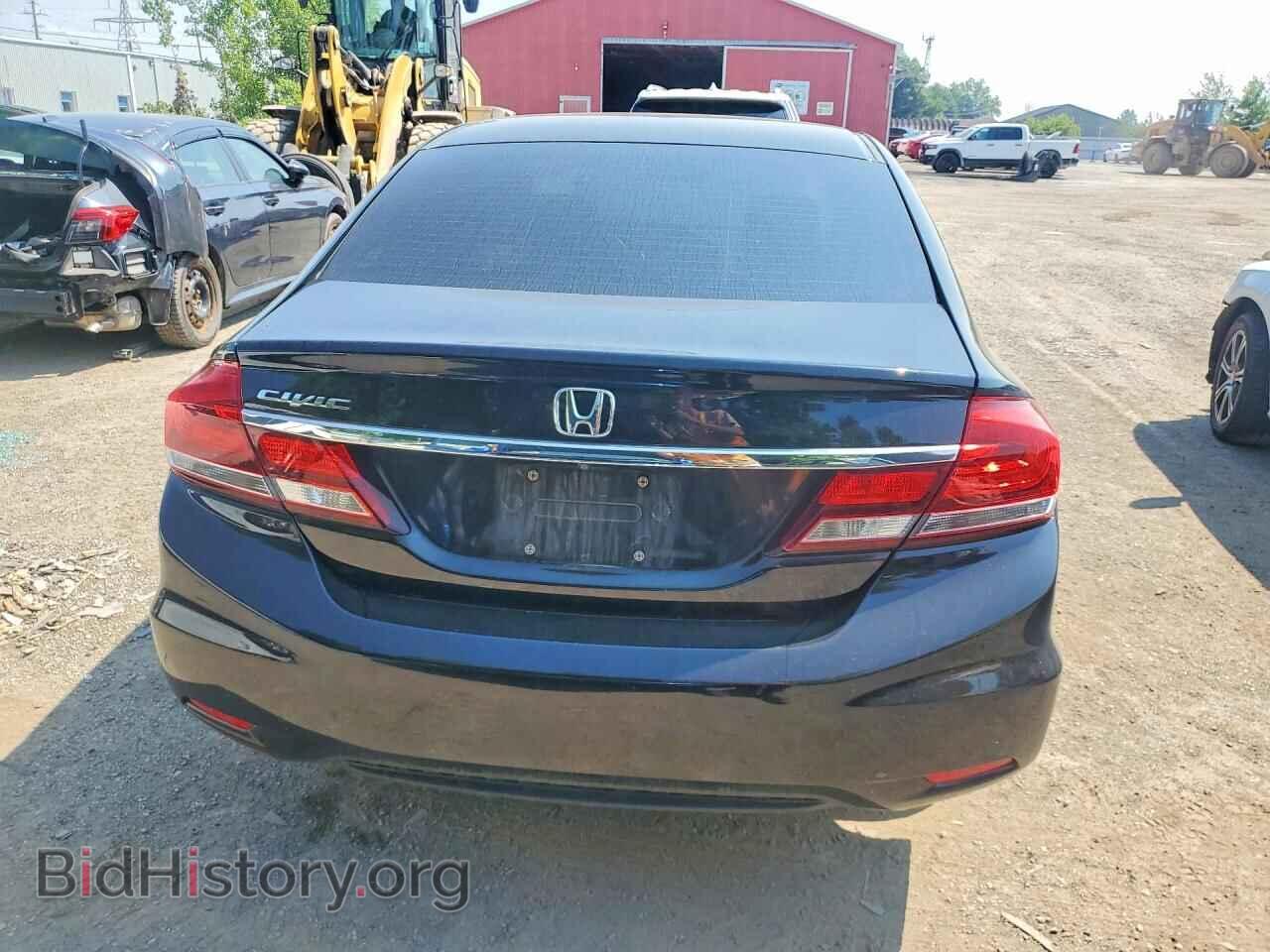 2015 HONDA CIVIC - VIN: 2HGFB2F56FH012582 - Фото 6