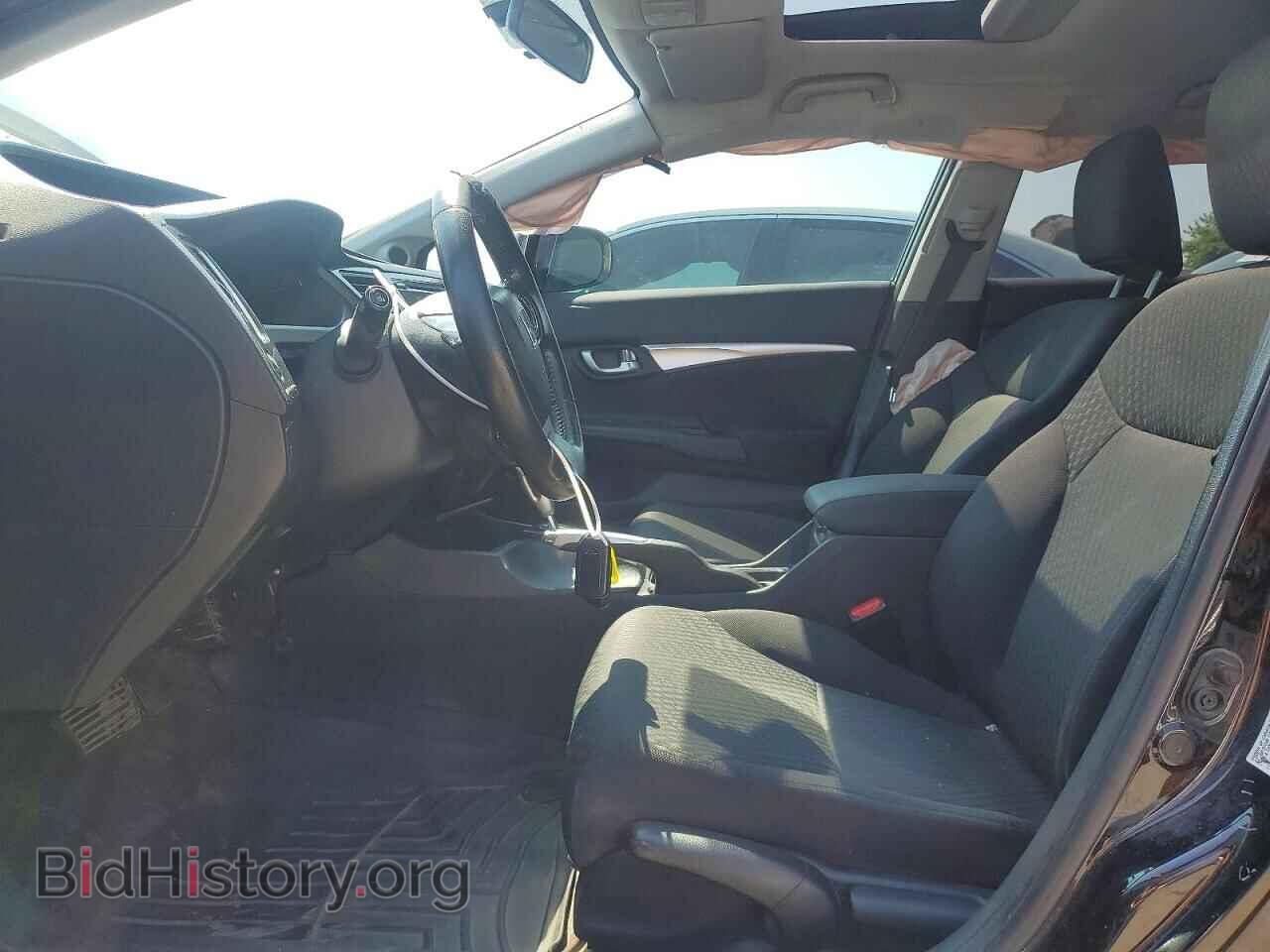 2015 HONDA CIVIC - VIN: 2HGFB2F56FH012582 - Фото 7