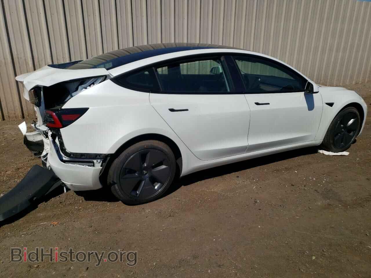 2023 TESLA MODEL 3 - VIN: 5YJ3E1EAXPF459828 - Photo 3