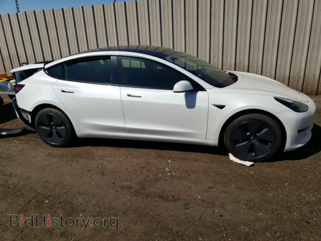 2023 TESLA MODEL 3 - VIN: 5YJ3E1EAXPF459828 - Photo 4