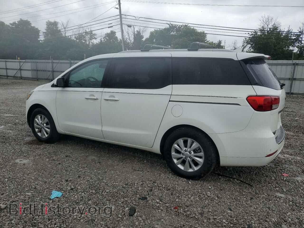 2015 KIA All Models - VIN: KNDMB5C12F6021452 - Фото 2