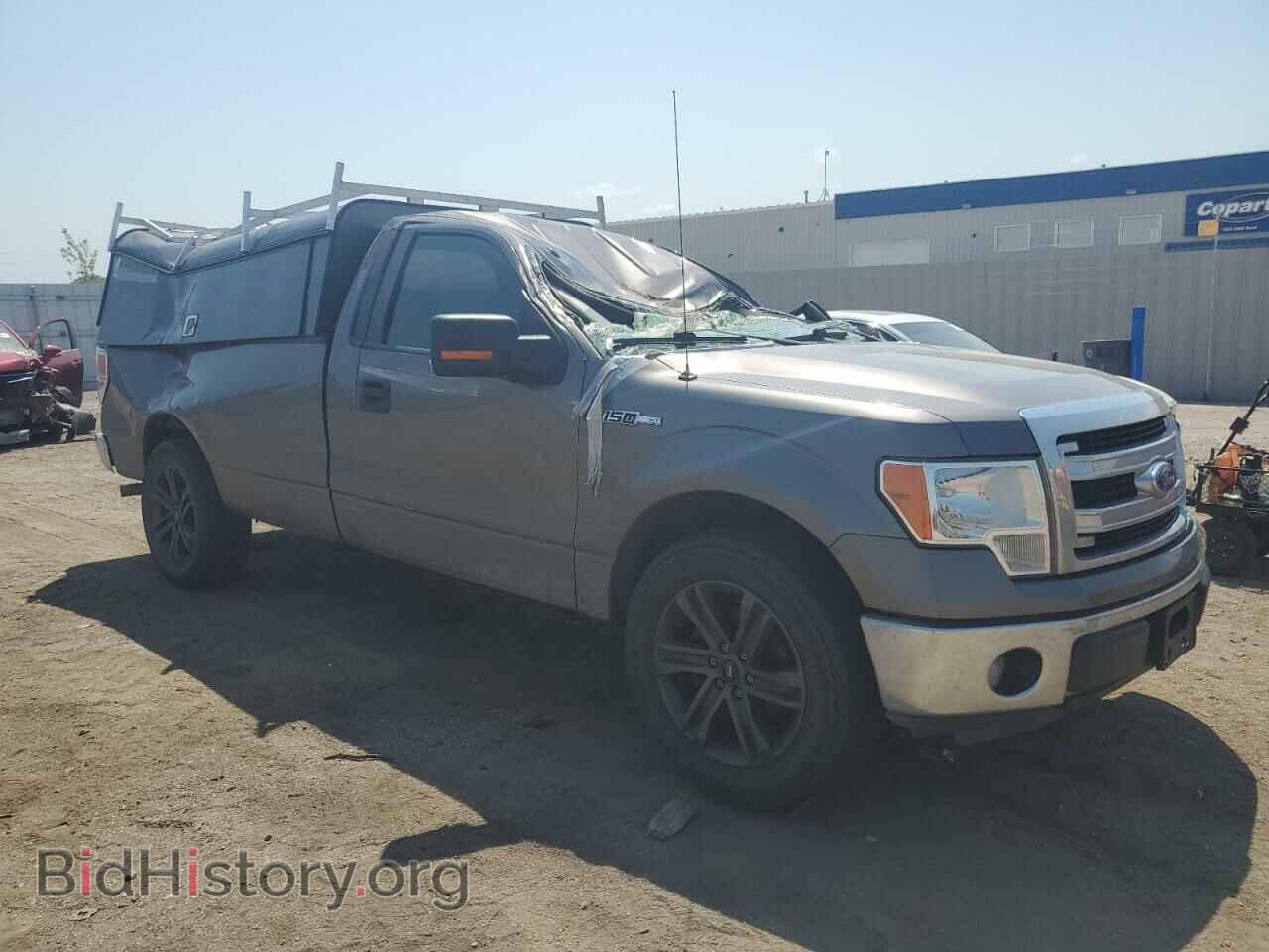 2014 FORD All Models - VIN: 1FTMF1CM7EKF22656 - Photo 4
