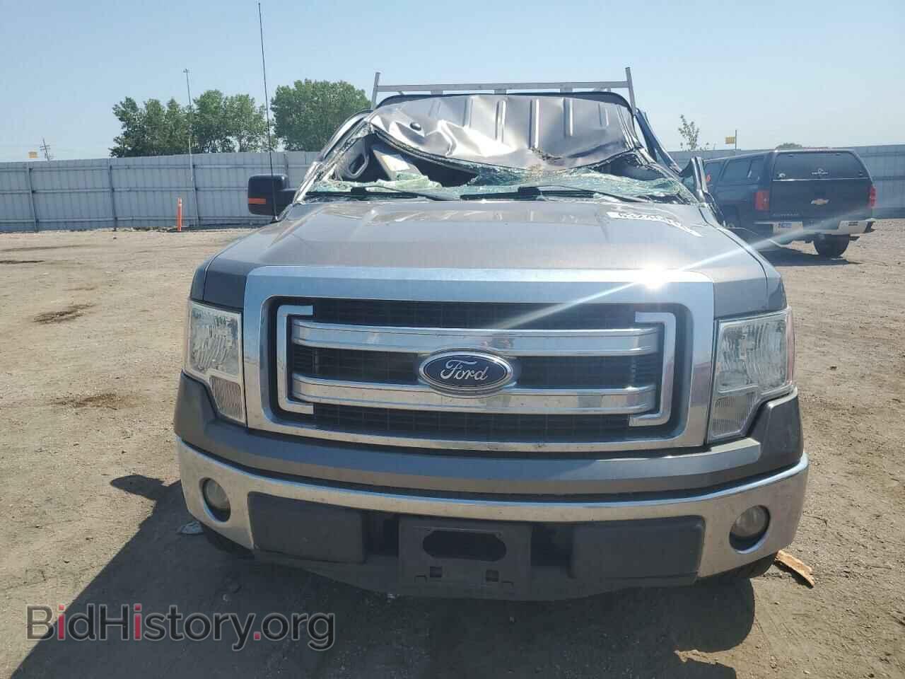 2014 FORD All Models - VIN: 1FTMF1CM7EKF22656 - Photo 5