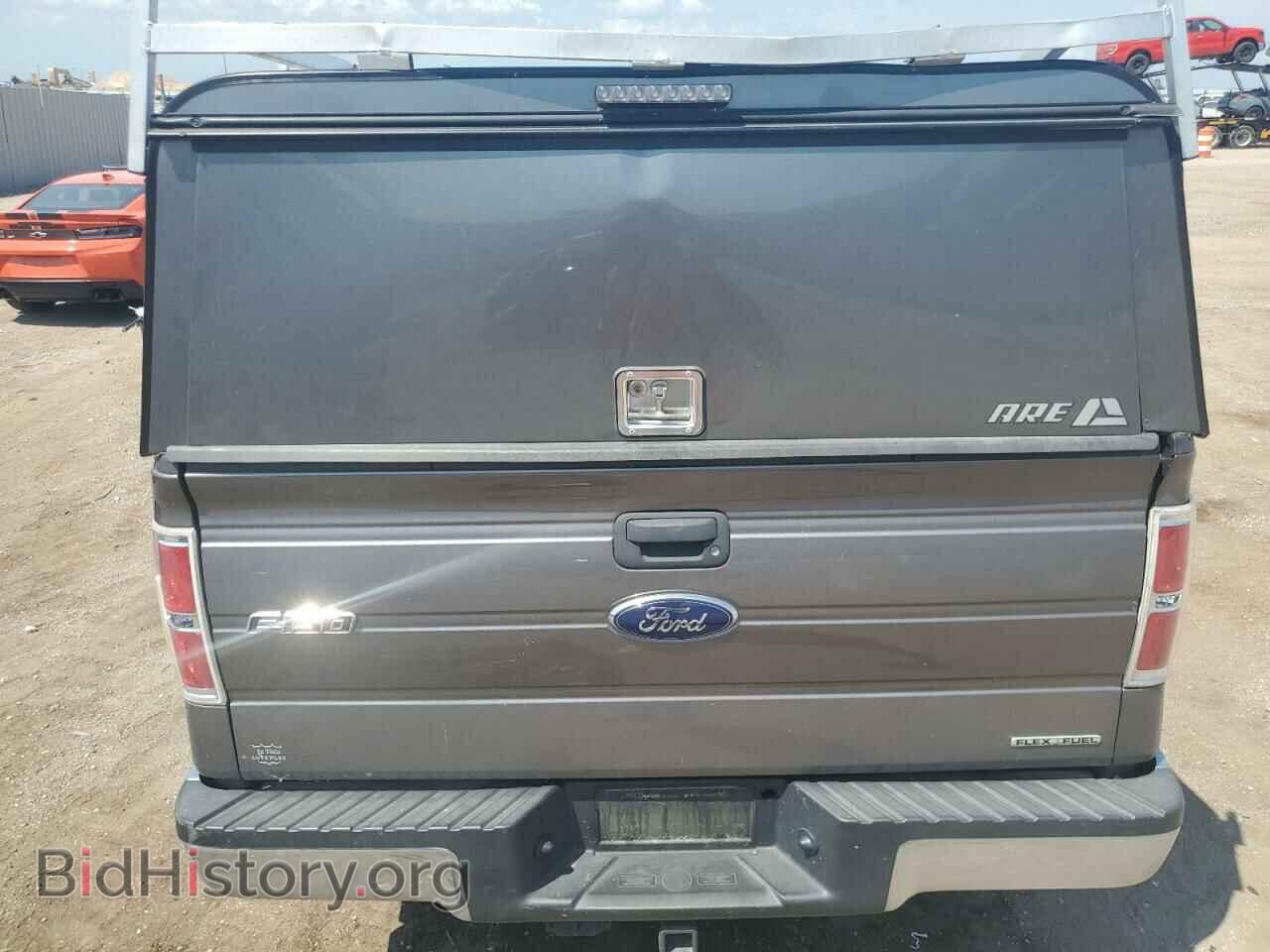 2014 FORD All Models - VIN: 1FTMF1CM7EKF22656 - Photo 10