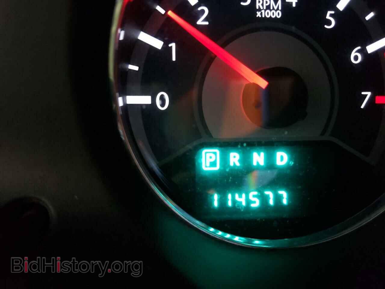 2012 CHRYSLER 200 - VIN: 1C3CCBCBXCN159987 - Фото 8