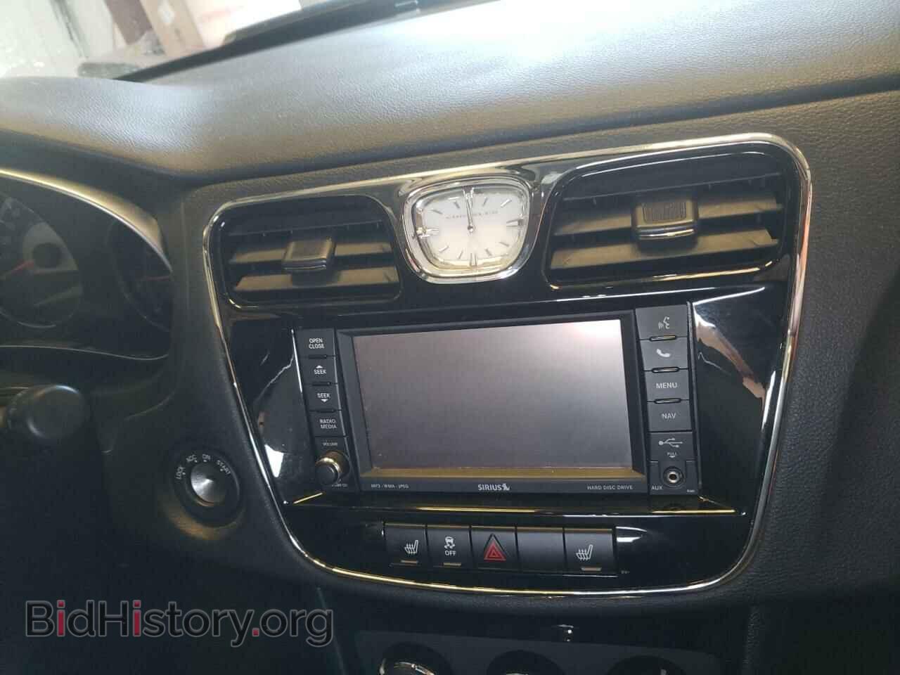 2012 CHRYSLER 200 - VIN: 1C3CCBCBXCN159987 - Фото 9