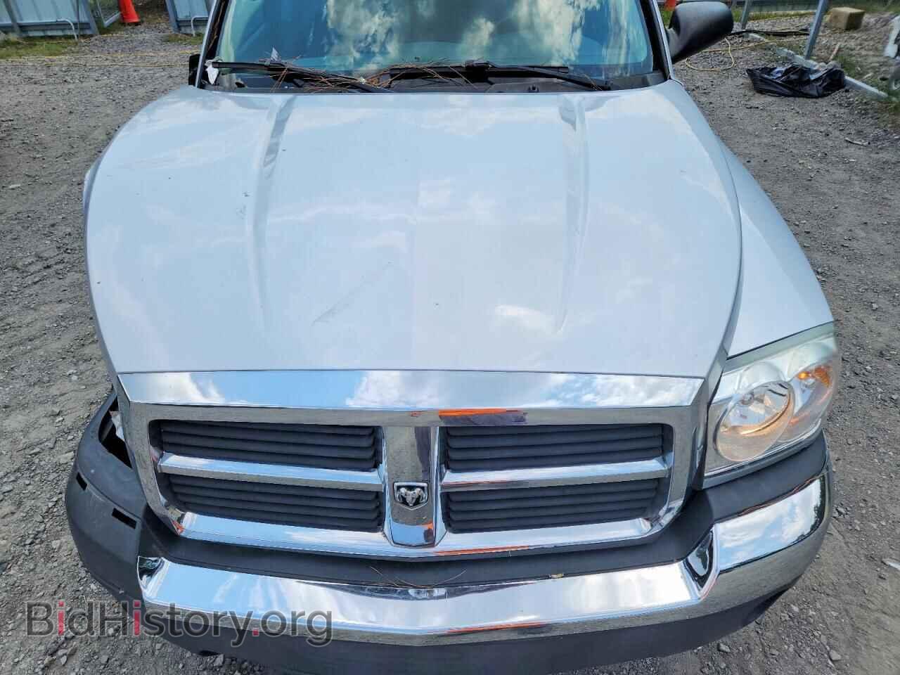 2005 DODGE DAKOTA - VIN: 1D7HE48K45S353585 - Фото 11
