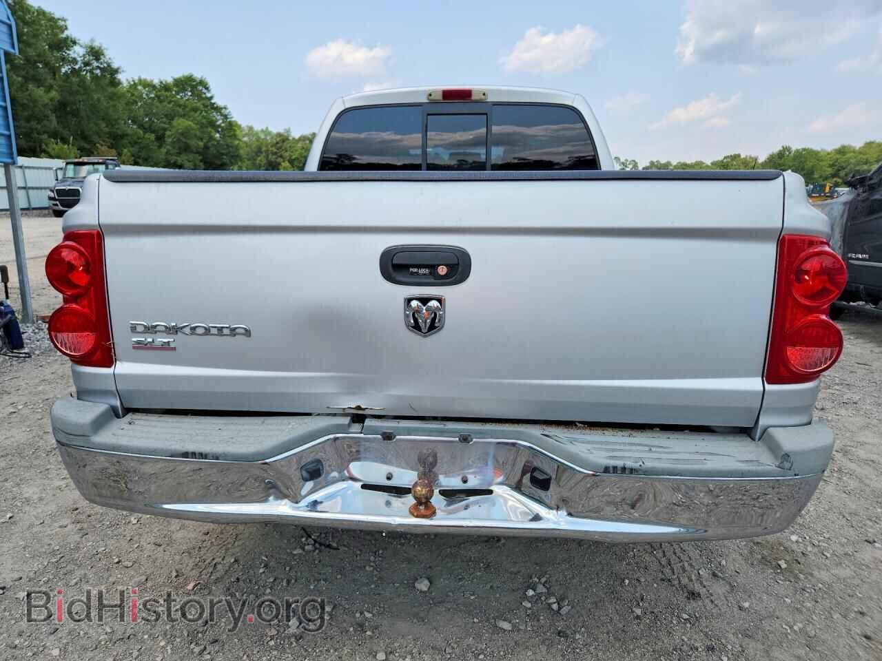 2005 DODGE DAKOTA - VIN: 1D7HE48K45S353585 - Фото 6