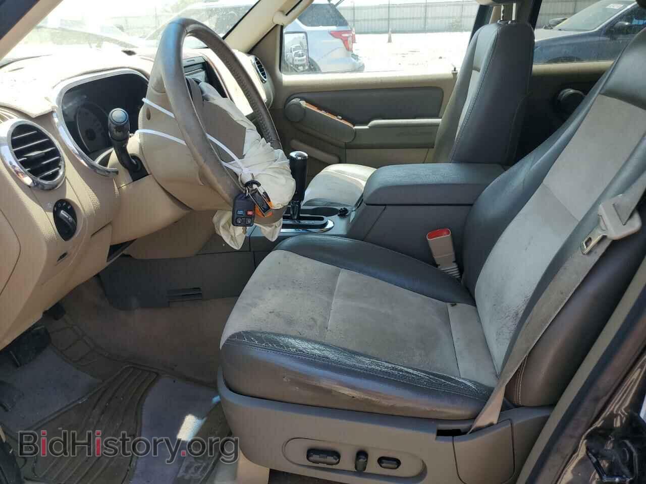 2007 FORD EXPLORER - VIN: 1FMEU74E67UB05083 - Фото 7