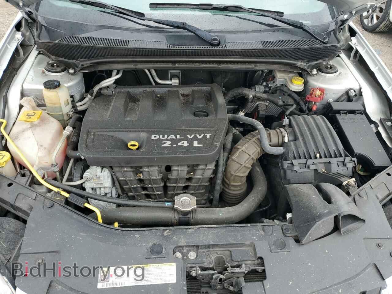 2012 CHRYSLER 200 - VIN: 1C3BCBEB8CN215482 - Фото 7