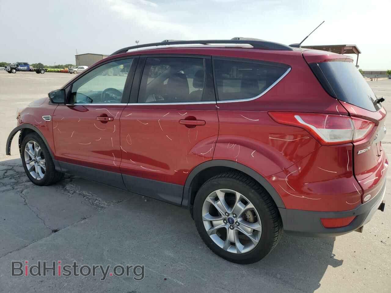 2013 FORD ESCAPE - VIN: 1FMCU0H9XDUA00926 - Фото 2