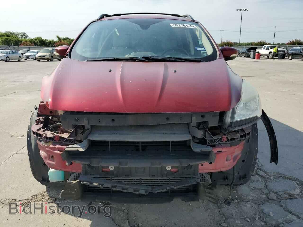 2013 FORD ESCAPE - VIN: 1FMCU0H9XDUA00926 - Фото 5