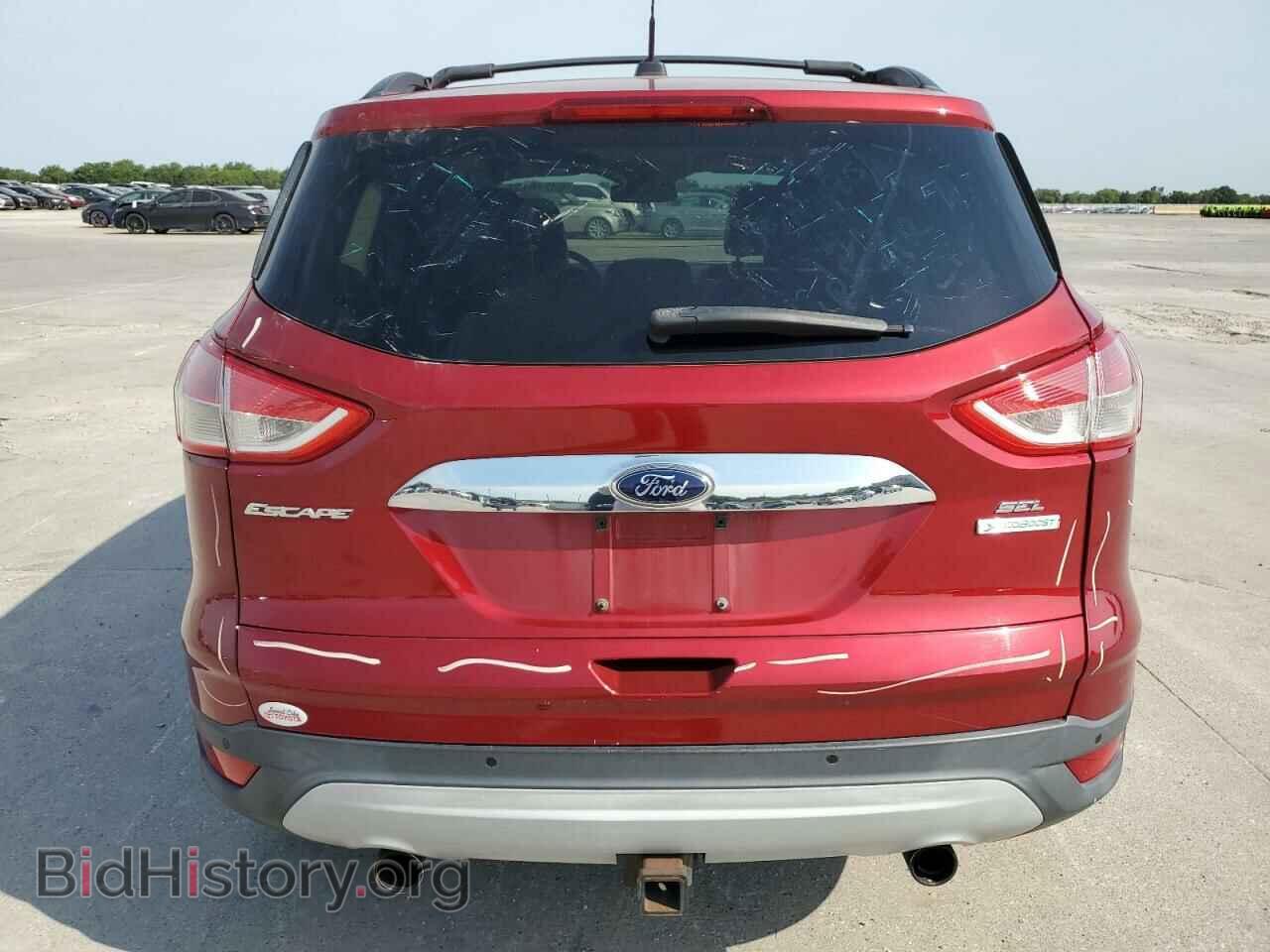 2013 FORD ESCAPE - VIN: 1FMCU0H9XDUA00926 - Фото 6