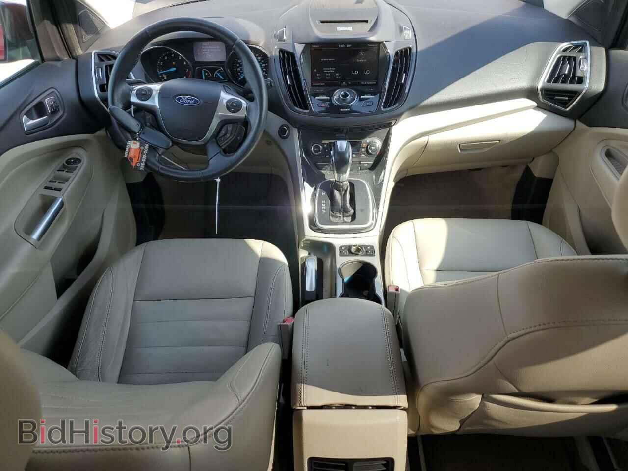 2013 FORD ESCAPE - VIN: 1FMCU0H9XDUA00926 - Фото 8