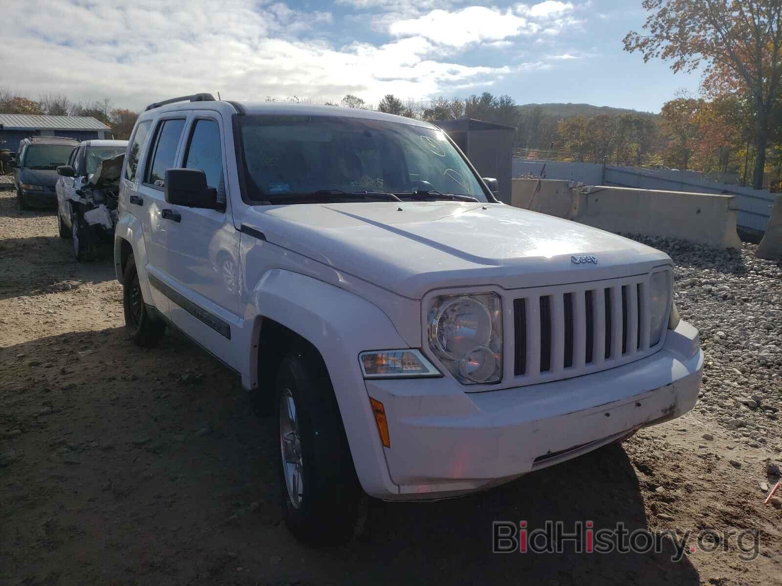 Photo 1C4PJMAKXCW125186 - JEEP LIBERTY 2012