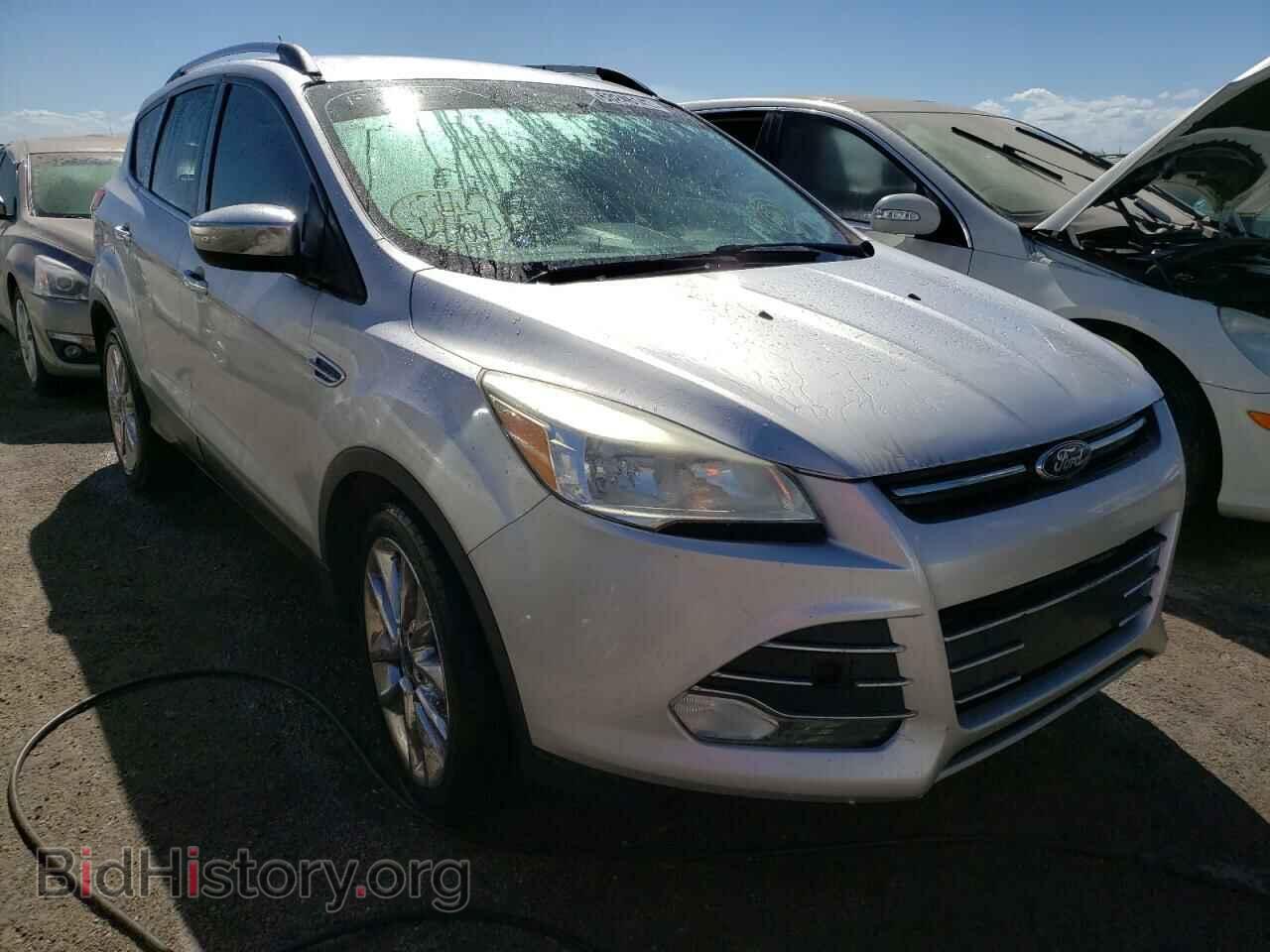 Фотография 1FMCU0GXXFUA37445 - FORD ESCAPE 2015