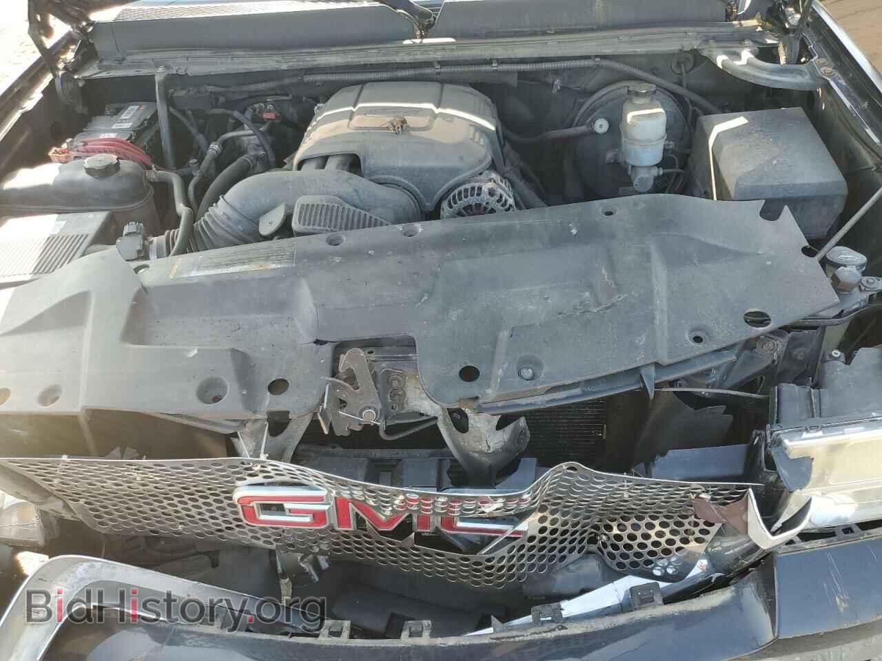 2009 GMC SIERRA - VIN: 1GTEK29089E159606 - Фото 11