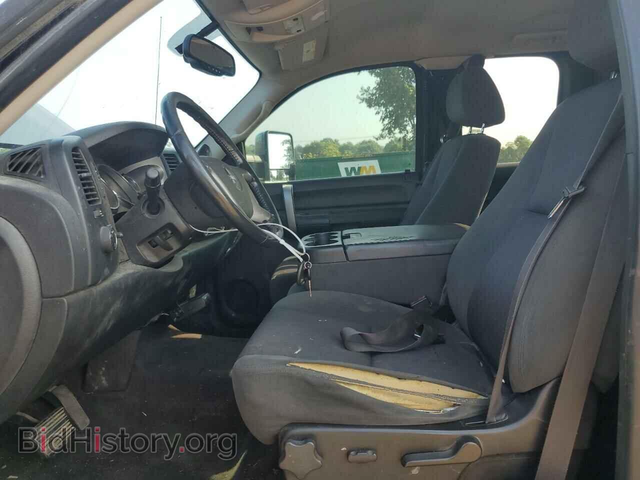 2009 GMC SIERRA - VIN: 1GTEK29089E159606 - Фото 7