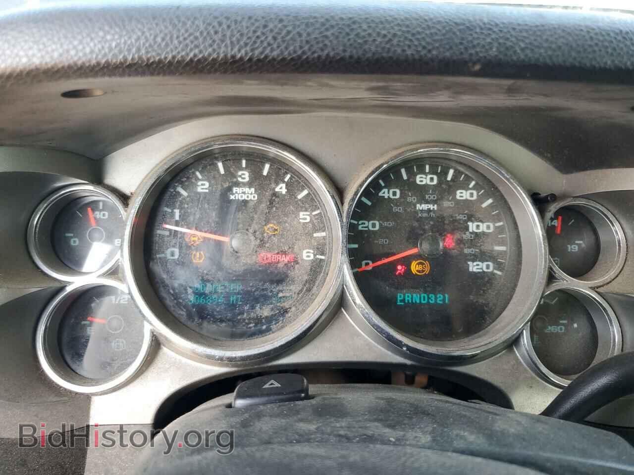 2009 GMC SIERRA - VIN: 1GTEK29089E159606 - Фото 9