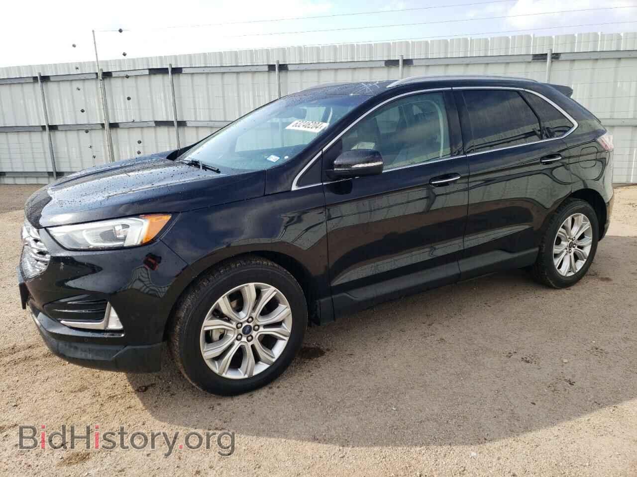 Photo 2FMPK3K94LBA71738 - FORD EDGE 2020
