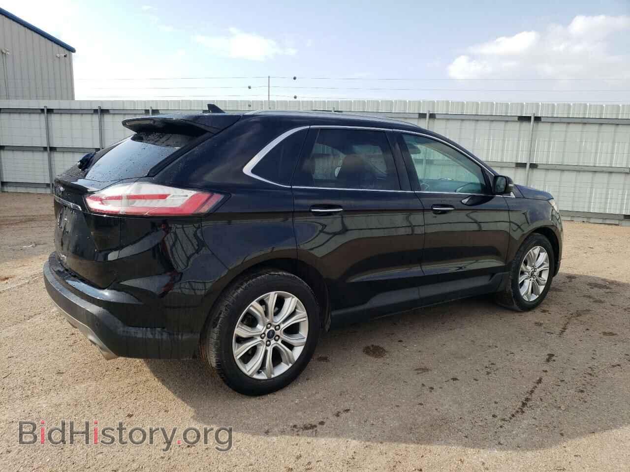 2020 FORD EDGE - VIN: 2FMPK3K94LBA71738 - Фото 3