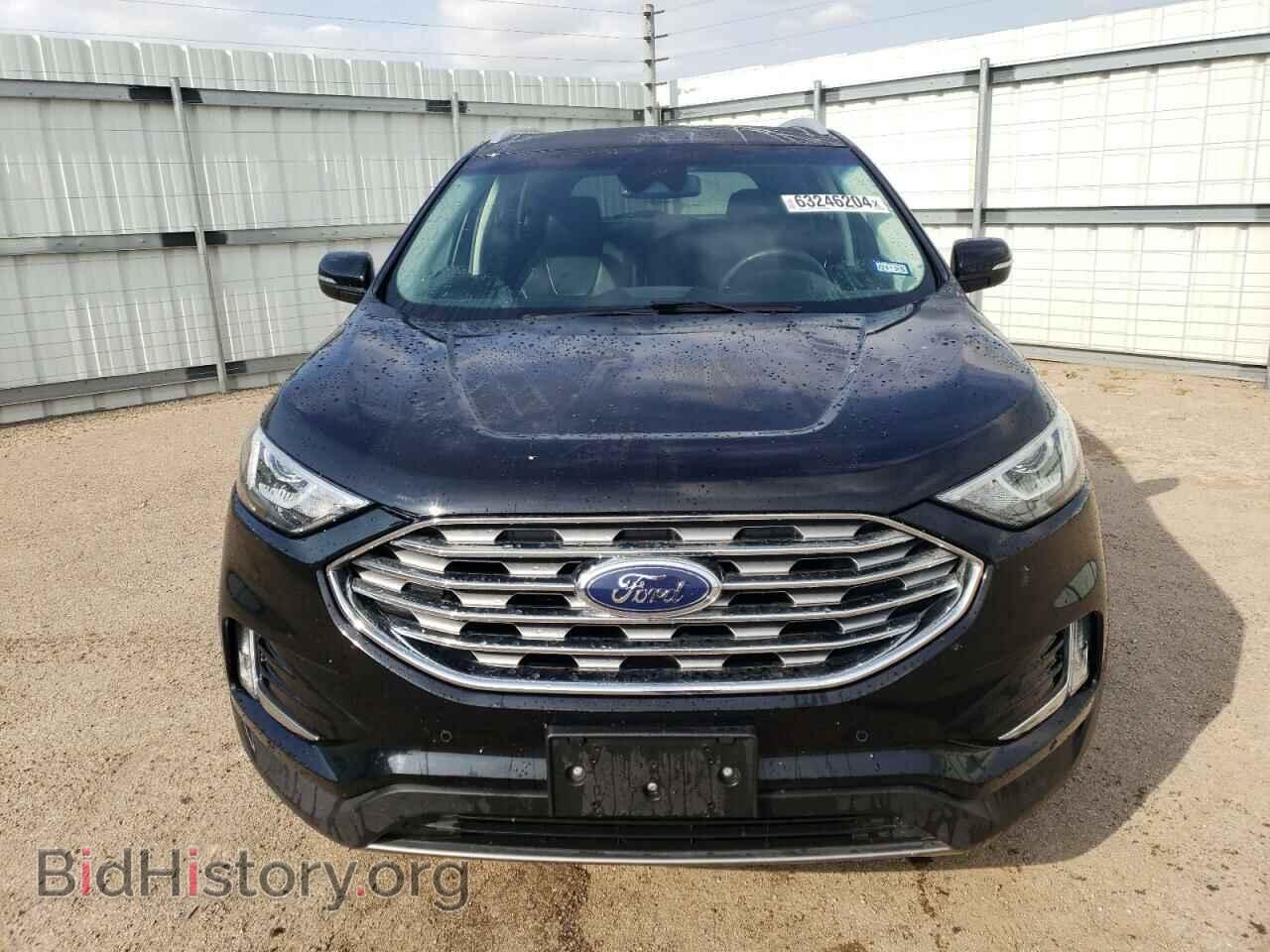 2020 FORD EDGE - VIN: 2FMPK3K94LBA71738 - Фото 5