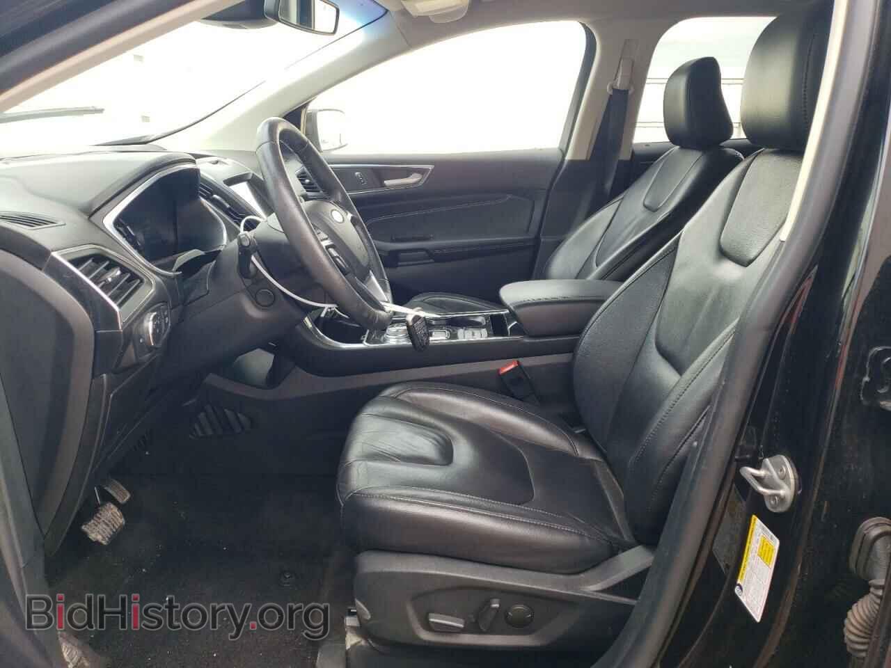 2020 FORD EDGE - VIN: 2FMPK3K94LBA71738 - Фото 7