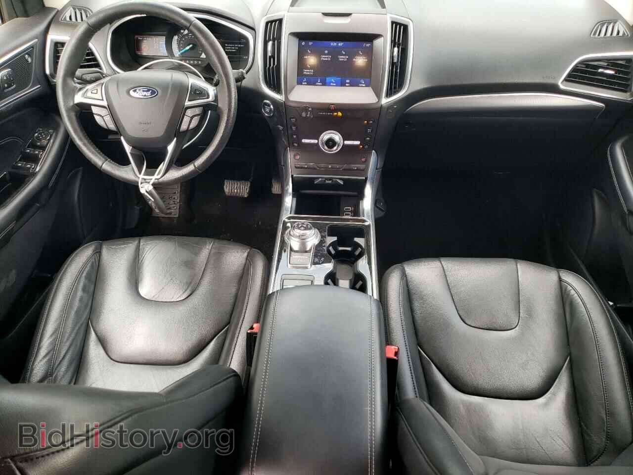 2020 FORD EDGE - VIN: 2FMPK3K94LBA71738 - Фото 8