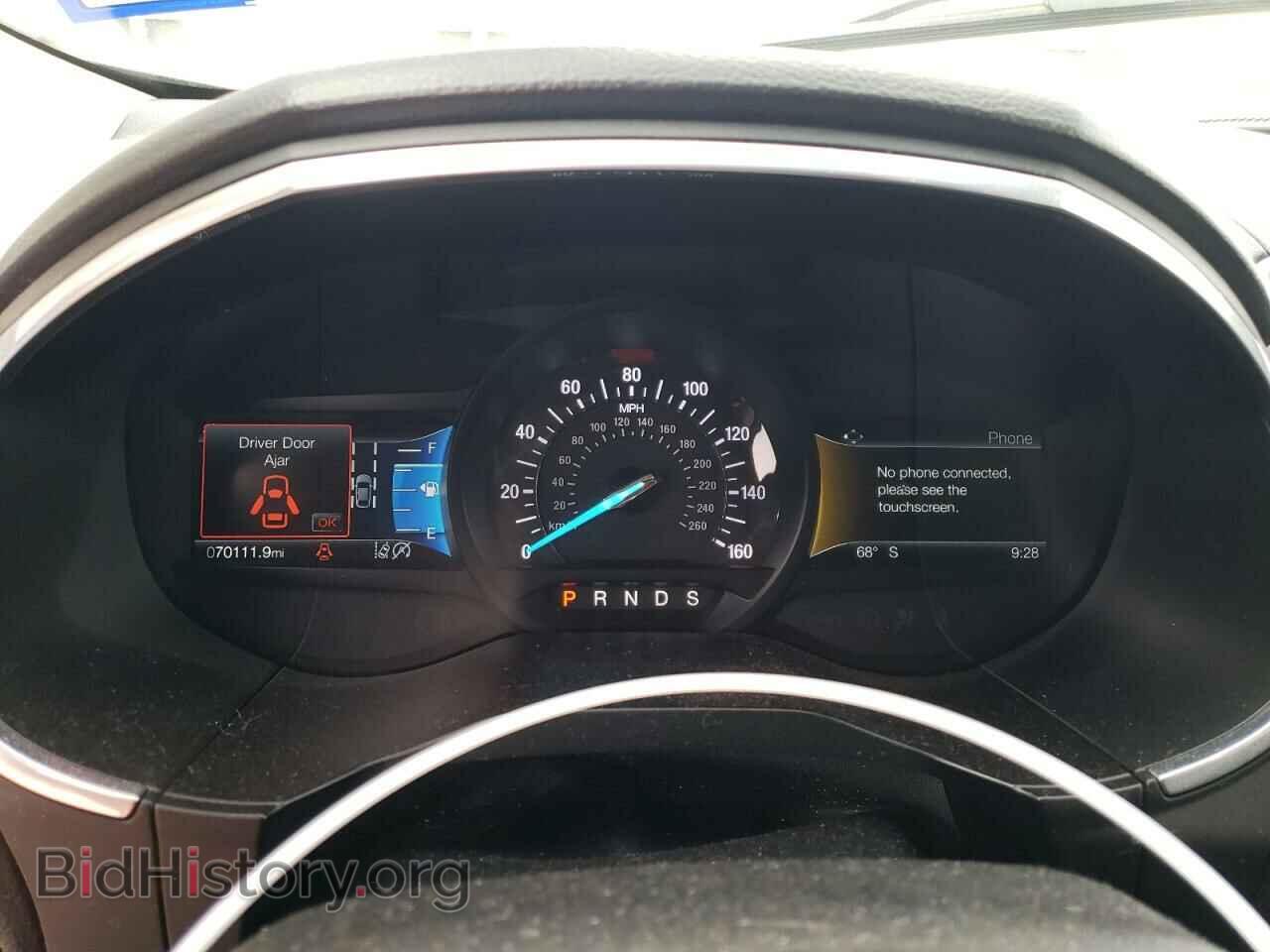 2020 FORD EDGE - VIN: 2FMPK3K94LBA71738 - Фото 9